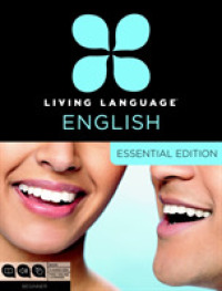 Living Language English : Beginner: Essential Edition （BOX JOU PA）