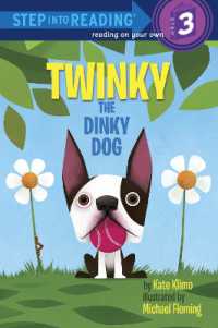 Twinky the Dinky Dog (Step into Reading)