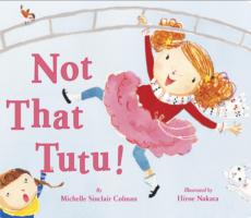 Not That Tutu! （BRDBK）