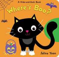 Where's Boo? : A Halloween Book for Kids and Toddlers （Board Book）