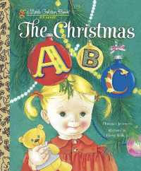 The Christmas ABC : A Christmas Alphabet Book for Kids and Toddlers (Little Golden Book)