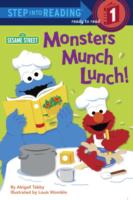Monsters Munch Lunch! (Step into Reading. Step 1)