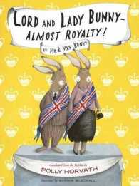 Lord and Lady Bunny - Almost Royalty!