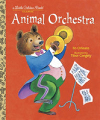 Animal Orchestra (Little Golden Books)