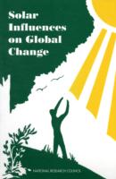Solar Influences on Global Change