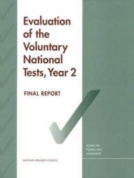 Evaluation of the Voluntary National Tests, Year 2 : Final Report