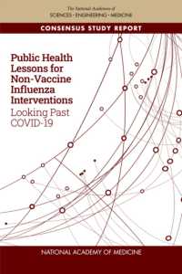 Public Health Lessons for Non-Vaccine Influenza Interventions : Looking Past COVID-19