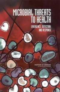 Microbial Threats to Health : Emergence, Detection, and Response
