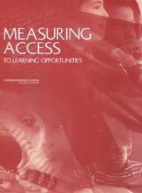 学習機会へのアクセスを測定する<br>Measuring Access to Learning Opportunities