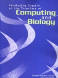 Catalyzing Inquiry at the Interface of Computing and Biology