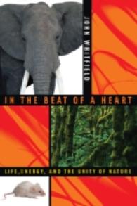 『生き物たちは3/4が好き　多様な生物界を支配する単純な法則』（原書）<br>In the Beat of a Heart : Life, Energy, and the Unity of Nature