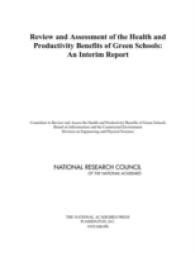 Review and Assessment of the Health and Productivity Benefits of Green Schools : An Interim Report