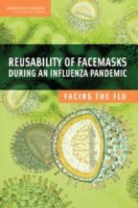 Reusability of Facemasks during an Influenza Pandemic : Facing the Flu