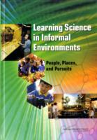 学校外で学ぶ科学：人、場所と追求<br>Learning Science in Informal Environments : People, Places, and Pursuits