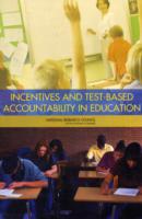 Incentives and Test-Based Accountability in Education