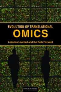 Evolution of Translational Omics : Lessons Learned and the Path Forward