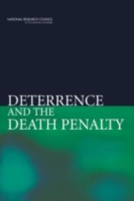 Deterrence and the Death Penalty