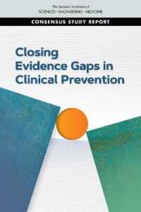 Closing Evidence Gaps in Clinical Prevention
