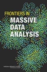 Frontiers in Massive Data Analysis