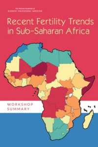 Recent Fertility Trends in Sub-Saharan Africa : Workshop Summary