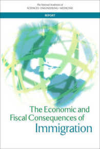 The Economic and Fiscal Consequences of Immigration