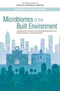 Microbiomes of the Built Environment : A Research Agenda for Indoor Microbiology, Human Health, and Buildings