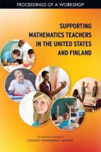 Supporting Mathematics Teachers in the United States and Finland : Proceedings of a Workshop