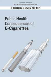 Public Health Consequences of E-Cigarettes