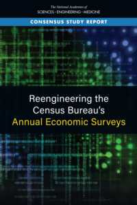 Reengineering the Census Bureau's Annual Economic Surveys