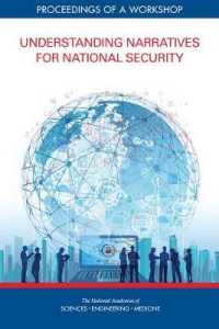 Understanding Narratives for National Security : Proceedings of a Workshop