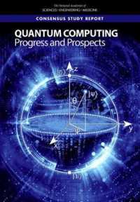 Quantum Computing : Progress and Prospects