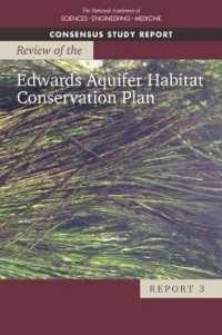 Review of the Edwards Aquifer Habitat Conservation Plan : Report 3