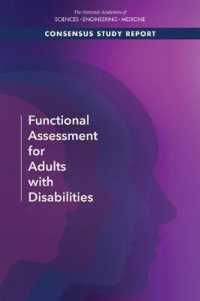 Functional Assessment for Adults with Disabilities