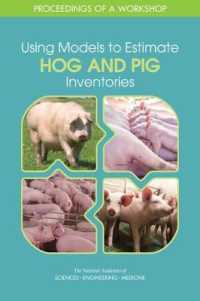 Using Models to Estimate Hog and Pig Inventories : Proceedings of a Workshop