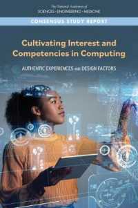 Cultivating Interest and Competencies in Computing : Authentic Experiences and Design Factors