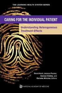 Caring for the Individual Patient : Understanding Heterogeneous Treatment Effects