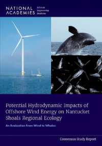 Potential Hydrodynamic Impacts of Offshore Wind Energy on Nantucket Shoals Regional Ecology : An Evaluation from Wind to Whales