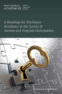 A Roadmap for Disclosure Avoidance in the Survey of Income and Program Participation