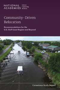 Community-Driven Relocation : Recommendations for the U.S. Gulf Coast Region and Beyond
