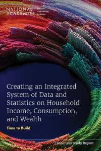 Creating an Integrated System of Data and Statistics on Household Income, Consumption, and Wealth : Time to Build