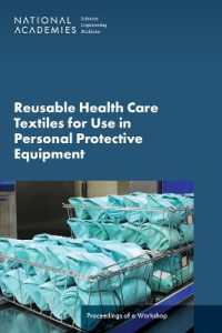 Reusable Health Care Textiles for Use in Personal Protective Equipment : Proceedings of a Workshop
