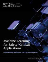 Machine Learning for Safety-Critical Applications : Opportunities, Challenges, and a Research Agenda