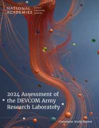 2024 Assessment of the DEVCOM Army Research Laboratory