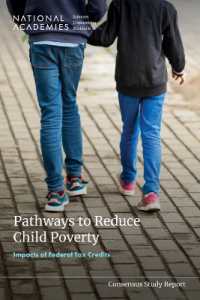 Pathways to Reduce Child Poverty : Impacts of Federal Tax Credits