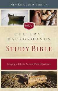 NKJV, Cultural Backgrounds Study Bible, Hardcover, Red Letter : Bringing to Life the Ancient World of Scripture