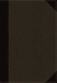 Cultural Backgrounds Study Bible : New King James Version, Brown, Leathersoft, Bringing to Life the Ancient World of Scripture （BOX LEA）