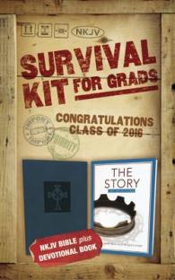 Survival Kit for Grads 2016 : NKJV Bible Plus Devotional Book （LEA）