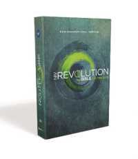 NIV, Revolution Bible, Hardcover : The Bible for Teen Guys