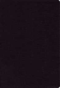 Faithlife Study Bible : New International Version, Black, Ribbon Marker: Intriguing Insights to Inform Your Faith （BOX LEA IN）