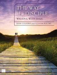 The Way of a Disciple Bible Study Guide: Walking with Jesus : How to Walk with God, Live His Word, Contribute to His Work, and Make a Difference in the World (Walking with God Series)